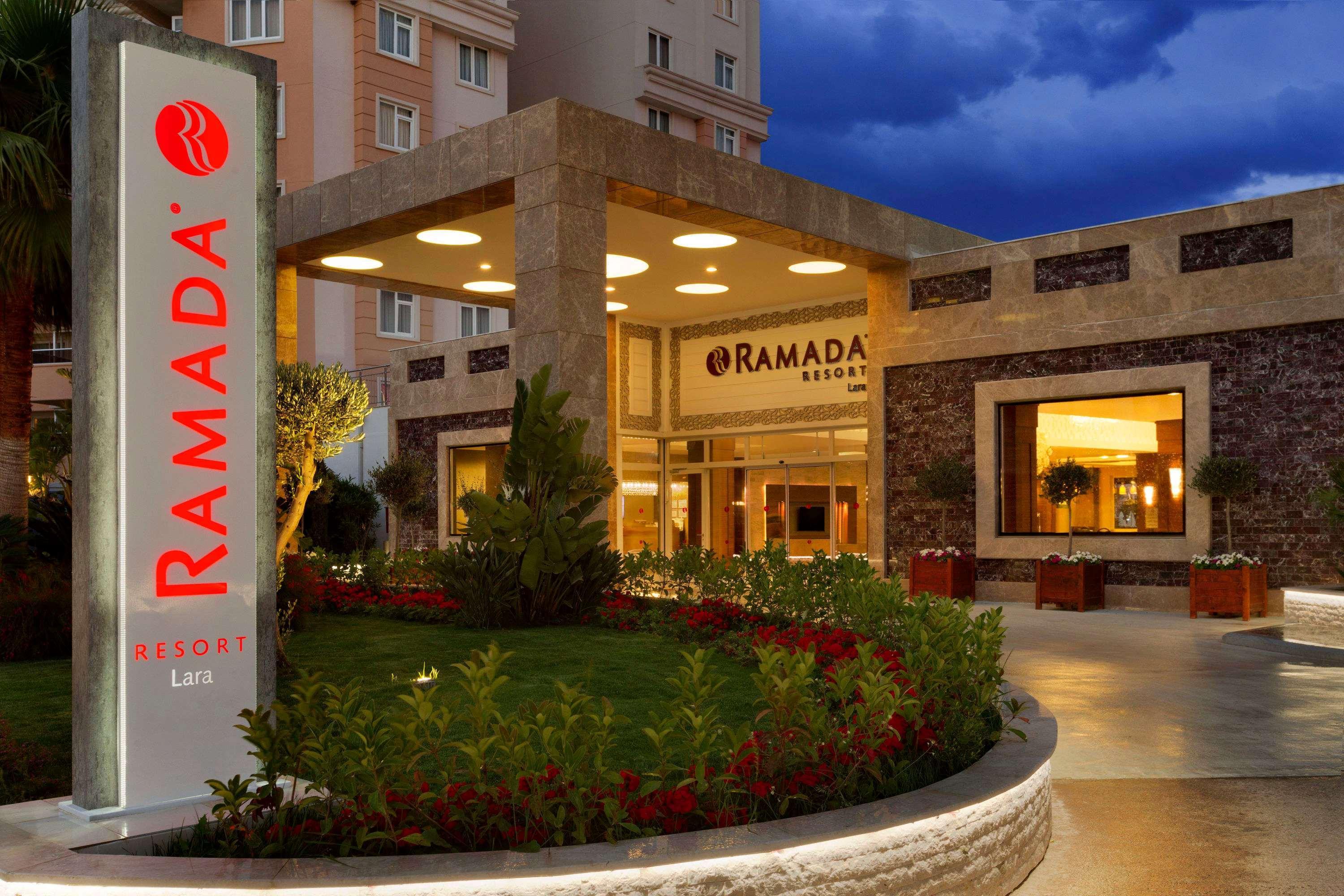 Otel Ramada By Wyndham Lara 5*
